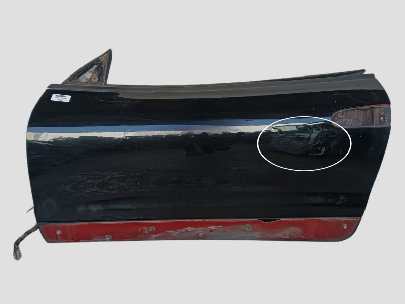 Recambio de puerta delantera izquierda para mitsubishi eclipse ii (d3_a) 2000 gs 16v (d32a) referencia OEM IAM   