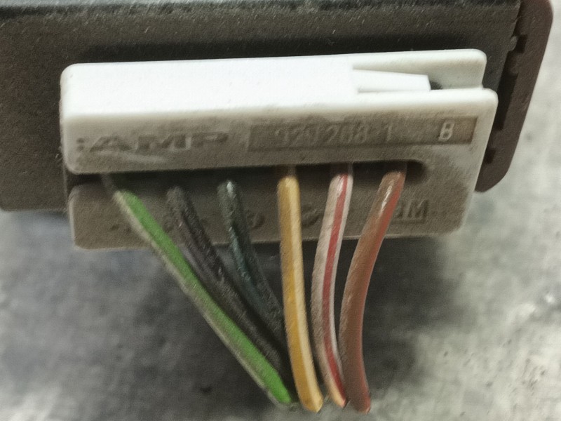 Recambio de potenciometro pedal para opel astra j (p10) 1.7 cdti (68) referencia OEM IAM   