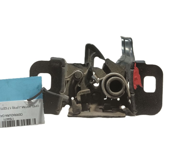 Recambio de cerradura capot para opel astra j (p10) 1.7 cdti (68) referencia OEM IAM   