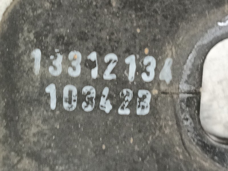 Recambio de cerradura capot para opel astra j (p10) 1.7 cdti (68) referencia OEM IAM   