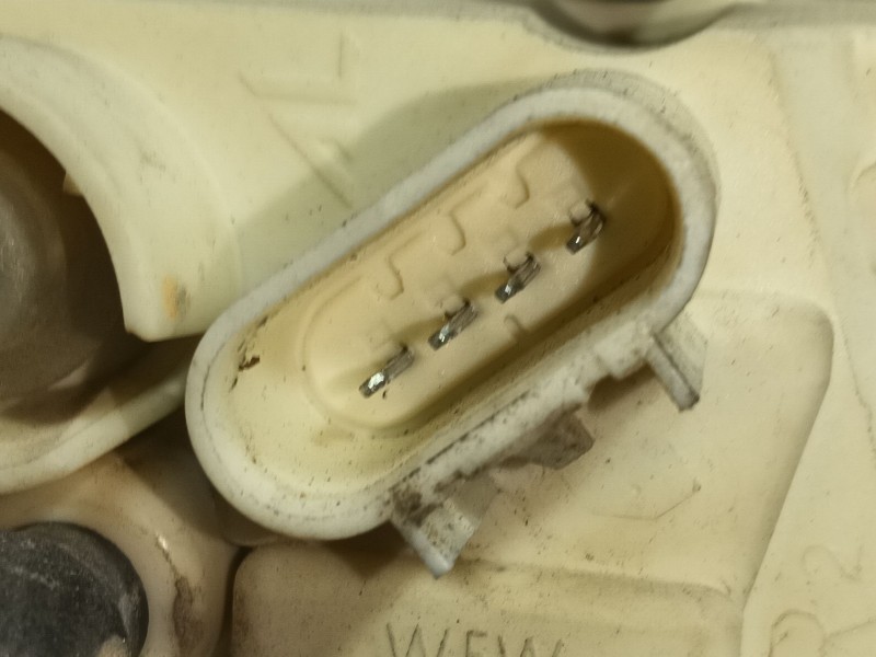 Recambio de piloto trasero derecho para opel astra j (p10) 1.7 cdti (68) referencia OEM IAM   