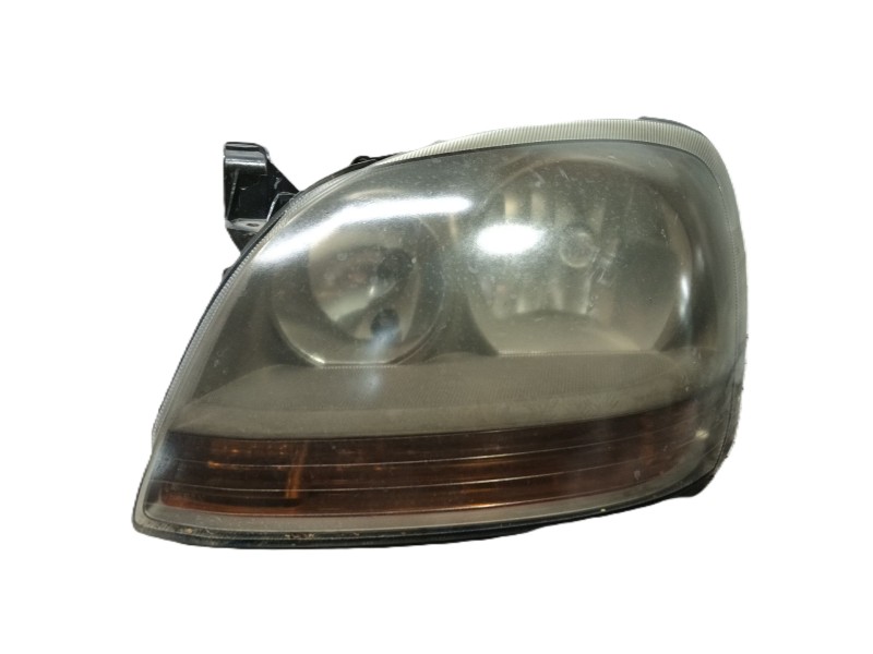 Recambio de faro izquierdo para nissan almera tino (v10) 2.2 dci referencia OEM IAM 26060BU200 96432300 