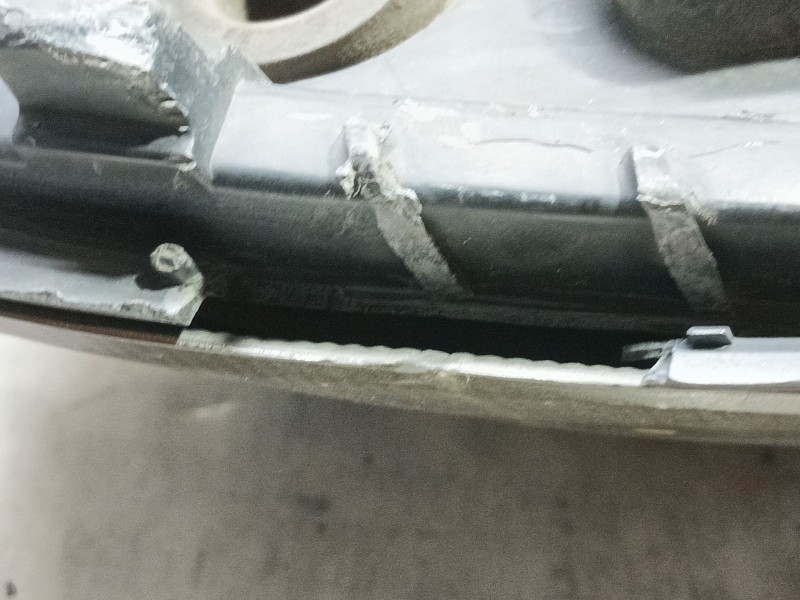 Recambio de faro izquierdo para nissan almera tino (v10) 2.2 dci referencia OEM IAM 26060BU200 96432300 