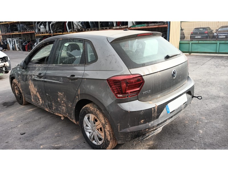 volkswagen polo vi (aw1, bz1, ae1) del año 2018