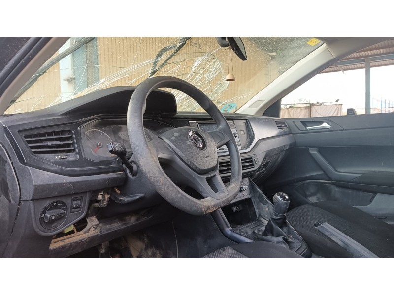 volkswagen polo vi (aw1, bz1, ae1) del año 2018