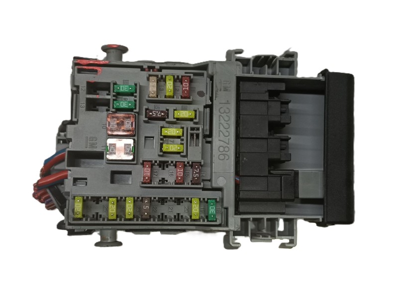 Recambio de modulo electronico para opel astra j (p10) 1.7 cdti (68) referencia OEM IAM   
