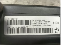 Recambio de modulo electronico para opel astra j (p10) 1.7 cdti (68) referencia OEM IAM    2