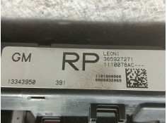 Recambio de bsi para opel astra j (p10) 1.7 cdti (68) referencia OEM IAM    2