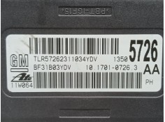 Recambio de modulo electronico para opel astra j (p10) 1.7 cdti (68) referencia OEM IAM    2