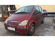 MERCEDES-BENZ CLASE A (W168)