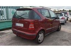 mercedes-benz clase a (w168) del año 1999 2