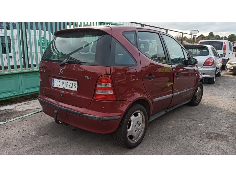 mercedes-benz clase a (w168) del año 1999