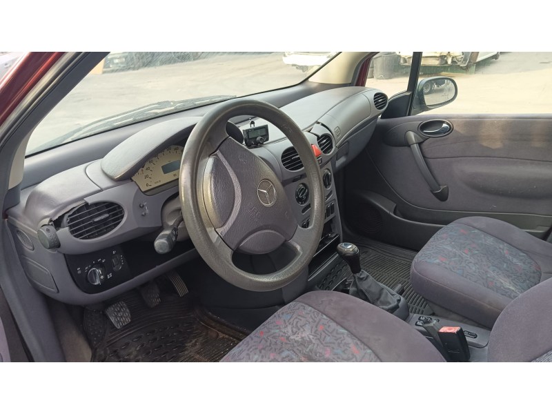 mercedes-benz clase a (w168) del año 1999