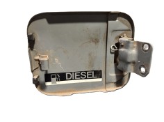 Recambio de tapa exterior combustible para ssangyong musso 2.3 tdi referencia OEM IAM    2