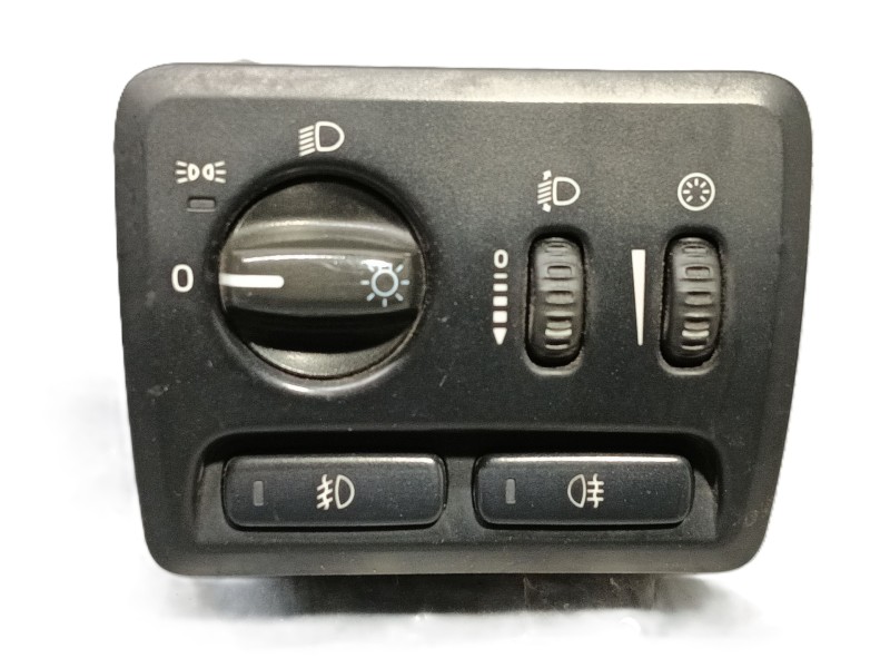 Recambio de mando luces para volvo s60 i (384) d5 referencia OEM IAM   