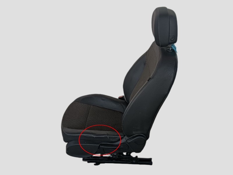 Recambio de asiento delantero derecho para opel astra j (p10) 1.7 cdti (68) referencia OEM IAM   