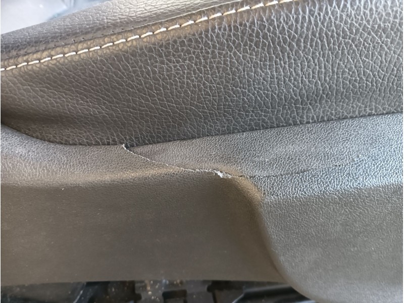 Recambio de asiento delantero izquierdo para opel astra j (p10) 1.7 cdti (68) referencia OEM IAM   