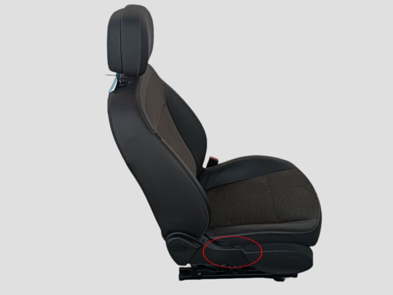 Recambio de asiento delantero izquierdo para opel astra j (p10) 1.7 cdti (68) referencia OEM IAM   