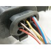 Recambio de elevalunas delantero izquierdo para bmw serie 5 touring (e61) 530d referencia OEM IAM 51337184383 7075667 