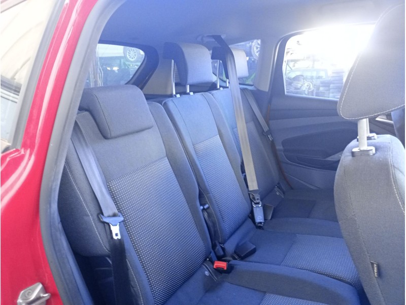 Recambio de cinturon seguridad trasero derecho para ford c-max ii (dxa/cb7, dxa/ceu) 1.6 tdci referencia OEM IAM   