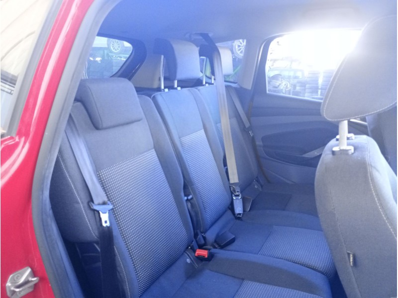 Recambio de cinturon seguridad trasero izquierdo para ford c-max ii (dxa/cb7, dxa/ceu) 1.6 tdci referencia OEM IAM   