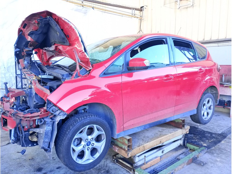 ford c-max ii (dxa/cb7, dxa/ceu) del año 2012