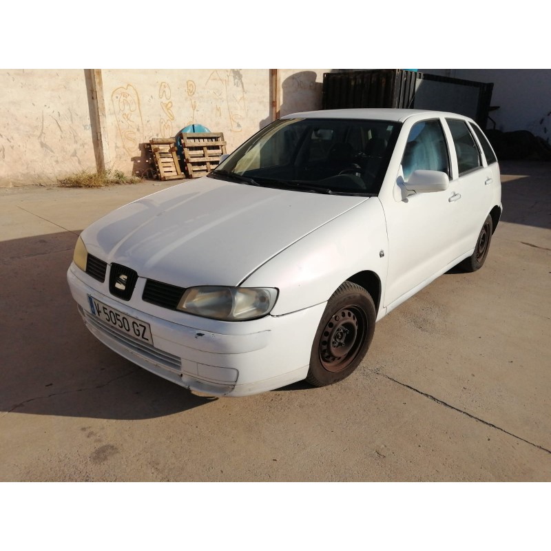 SEAT IBIZA (6K1)