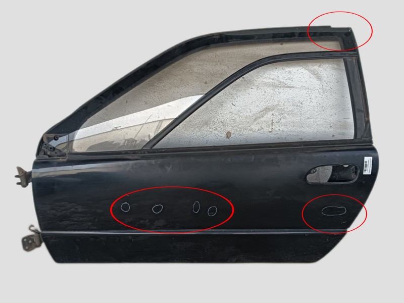 Recambio de puerta delantera izquierda para subaru svx c11/c12 (cx) 3.3 svx coupe referencia OEM IAM   