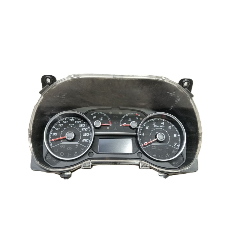 Recambio de cuadro instrumentos para fiat doblo cargo (263_) 1.6 d multijet referencia OEM IAM  0521926360 