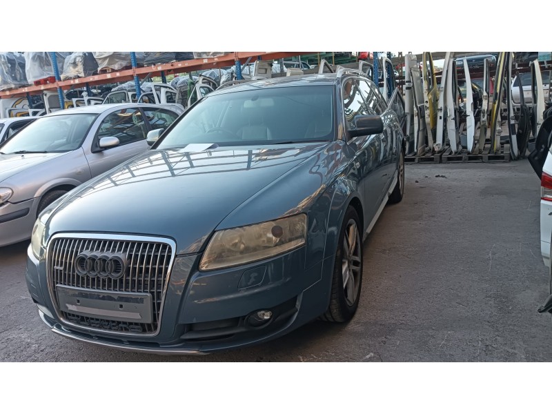 audi a6 allroad c6 (4fh) del año 2007