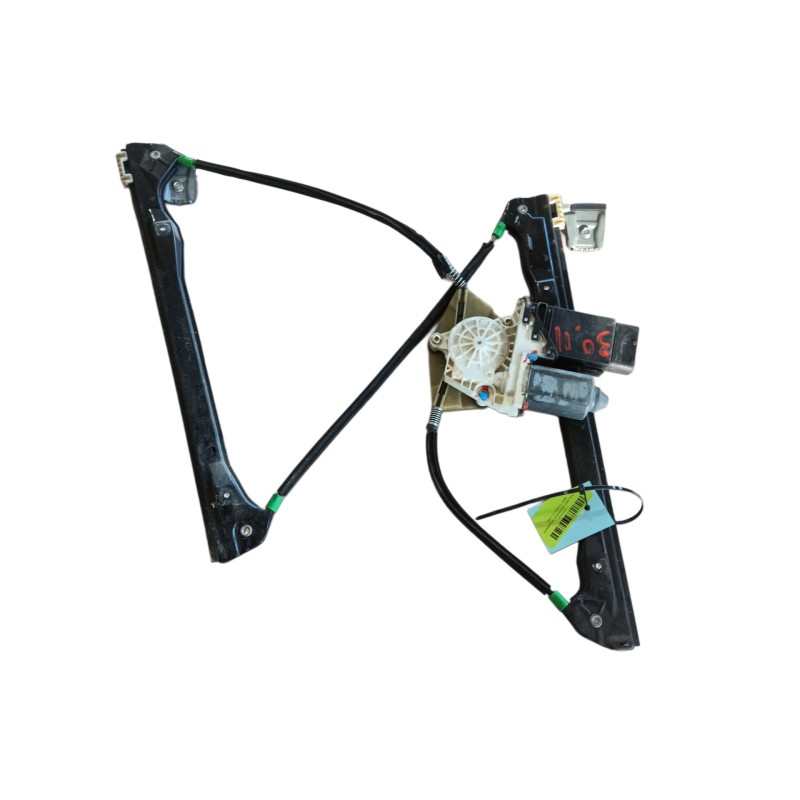 Recambio de elevalunas delantero izquierdo para seat toledo ii (1m2) 1.9 tdi referencia OEM IAM 1M0837461A 16119613 