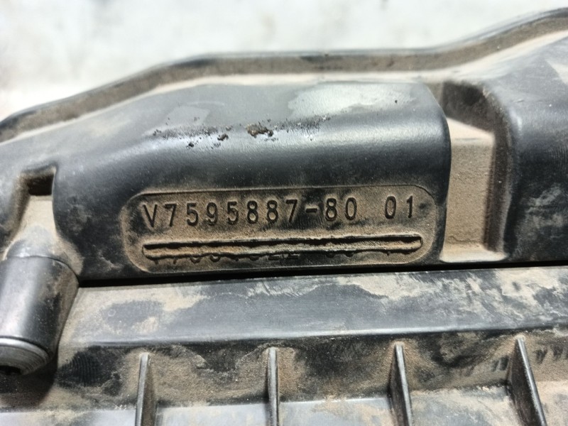 Recambio de filtro aire para peugeot 308 i (4a_, 4c_) 1.6 16v referencia OEM IAM  V759588780 