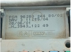 Recambio de bsm para citroën xsara picasso (n68) 2.0 hdi referencia OEM IAM    2