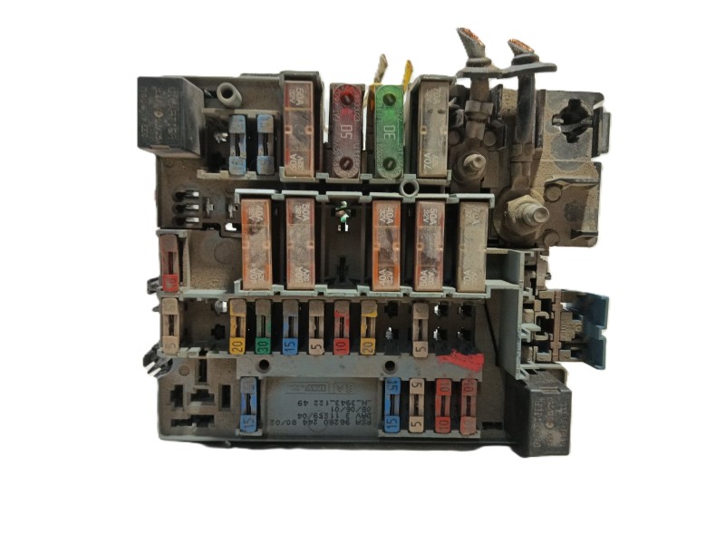 Recambio de bsm para citroën xsara picasso (n68) 2.0 hdi referencia OEM IAM   