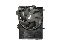 Recambio de electroventilador para peugeot 207/207+ (wa_, wc_) 1.6 hdi referencia OEM IAM    2