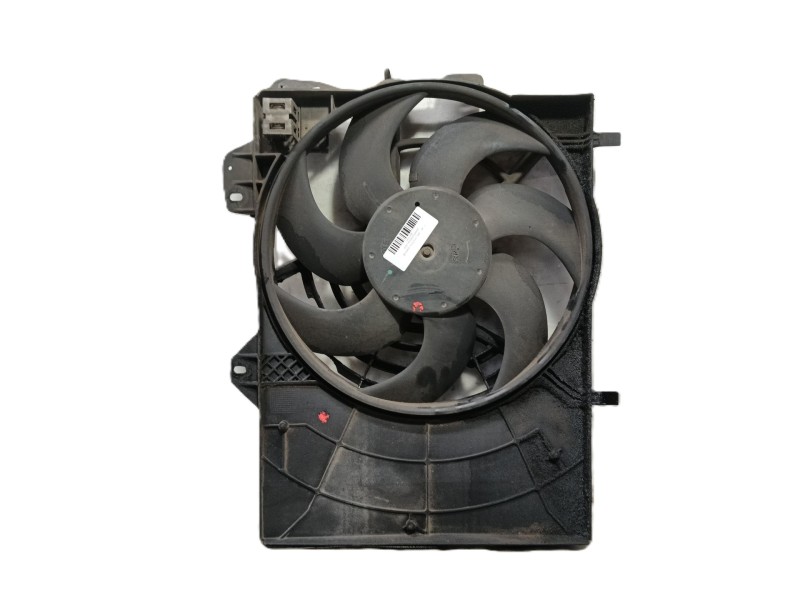 Recambio de electroventilador para peugeot 207/207+ (wa_, wc_) 1.6 hdi referencia OEM IAM   