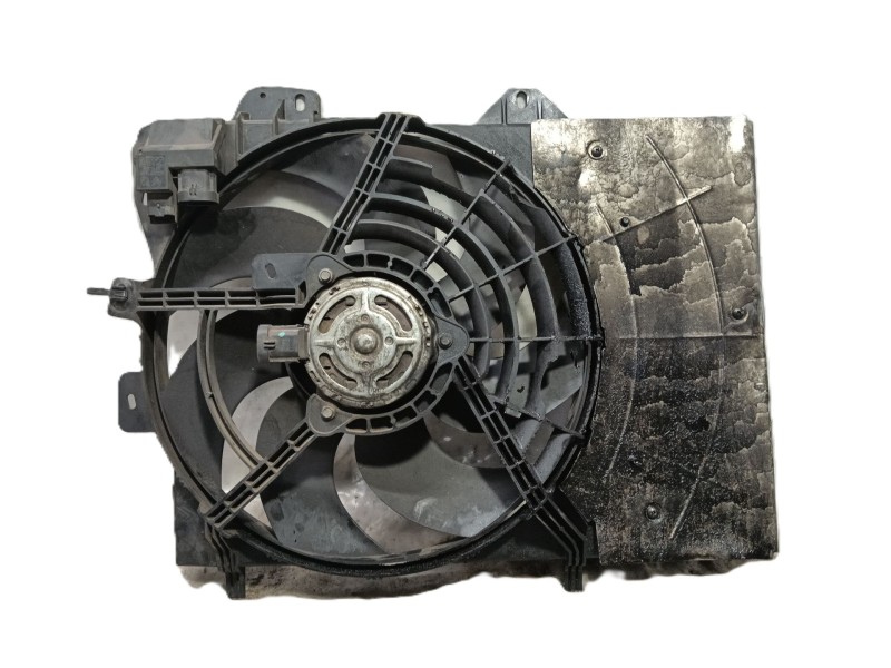 Recambio de electroventilador para peugeot 207/207+ (wa_, wc_) 1.6 hdi referencia OEM IAM   