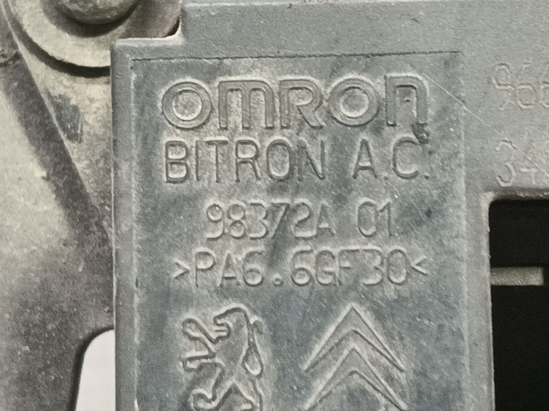 Recambio de electroventilador para peugeot 207/207+ (wa_, wc_) 1.6 hdi referencia OEM IAM   