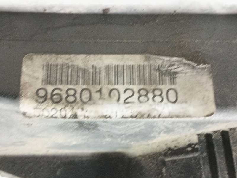 Recambio de electroventilador para peugeot 207/207+ (wa_, wc_) 1.6 hdi referencia OEM IAM   