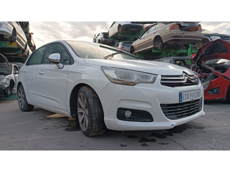 citroën c4 ii (nc_) del año 2016