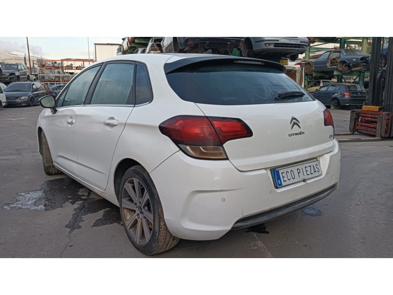 citroën c4 ii (nc_) del año 2016