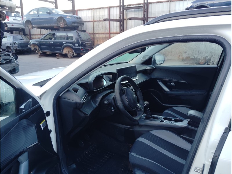 peugeot 2008 ii (ud_, us_, uy_, uj_, ur_, uc_) del año 2020