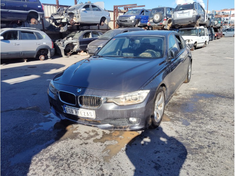 bmw 3 (f30, f80) del año 2012