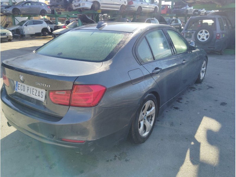 bmw 3 (f30, f80) del año 2012