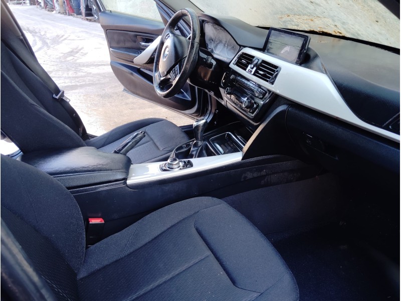 bmw 3 (f30, f80) del año 2012