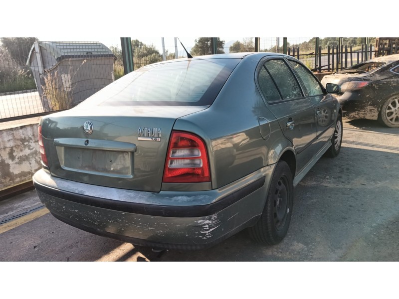 skoda octavia i (1u2) del año 2002