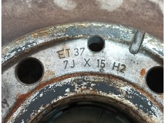 Recambio de llanta para mercedes-benz slk (r170) 200 (170.435) referencia OEM IAM A1704010002 ET37 7Jx15H2 2