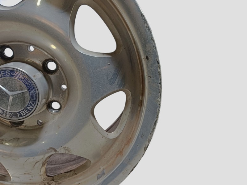 Recambio de llanta para mercedes-benz slk (r170) 200 (170.435) referencia OEM IAM A1704010002 ET37 7Jx15H2