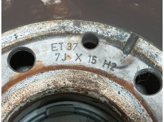 Recambio de llanta para mercedes-benz slk (r170) 200 (170.435) referencia OEM IAM A1704010002 ET37 7Jx15H2 2