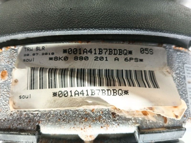 Recambio de airbag delantero izquierdo para audi a4 b8 (8k2) 2.0 tdi referencia OEM IAM   